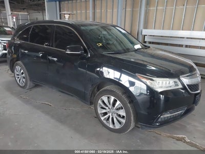 ACURA MDX 2014
