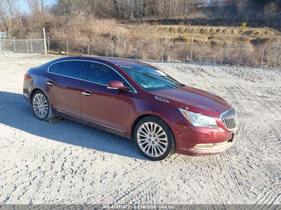 BUICK LACROSSE 2014