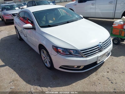 VOLKSWAGEN CC 2013