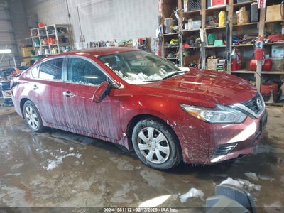 NISSAN ALTIMA 2018