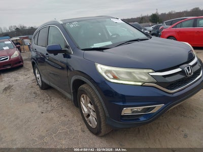 HONDA CR-V 2016
