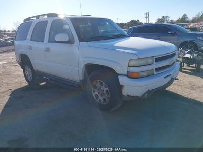 CHEVROLET TAHOE 2003