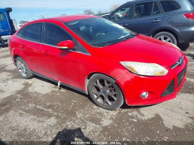 FORD FOCUS 2012