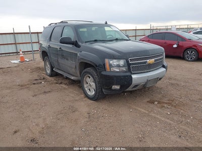 CHEVROLET TAHOE 2012