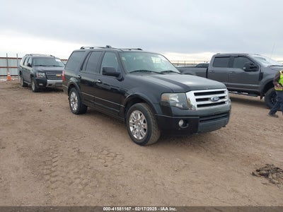 FORD EXPEDITION 2011