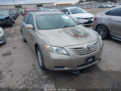 TOYOTA CAMRY 2009