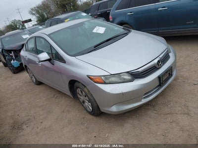 HONDA CIVIC 2012