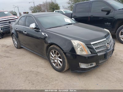 CADILLAC CTS 2011