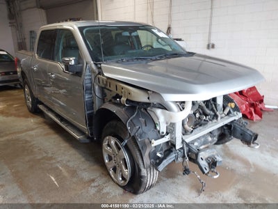 FORD F-150 2021
