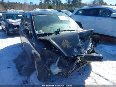 HONDA FIT 2007