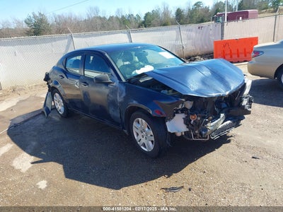 DODGE AVENGER 2014