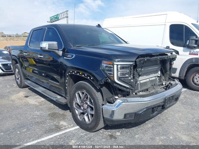 GMC SIERRA 1500 2024