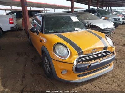 MINI HARDTOP 2014