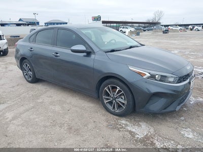 KIA FORTE 2022