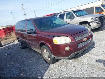 CHEVROLET UPLANDER 2007