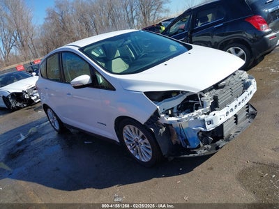 FORD C-MAX HYBRID 2017