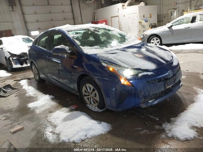 TOYOTA PRIUS 2018