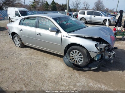 BUICK LUCERNE 2006