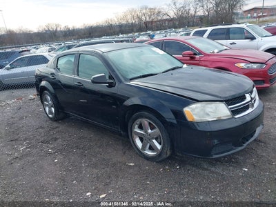DODGE AVENGER 2014