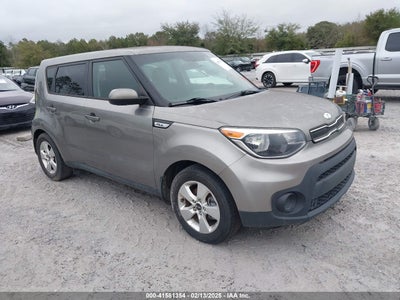 KIA SOUL 2017
