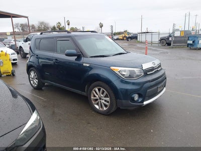 KIA SOUL 2017