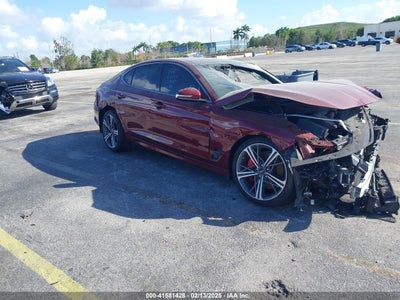 GENESIS G70 2025