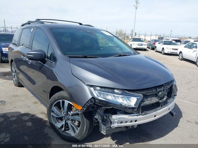 HONDA ODYSSEY 2023