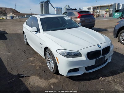BMW 550I 2011