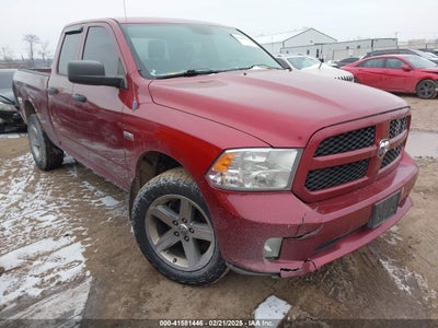 RAM 1500 2014