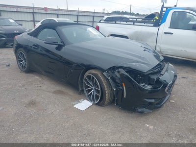 BMW Z4 2022