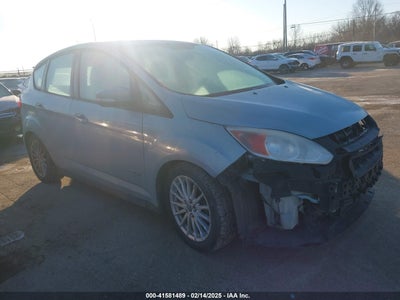 FORD C-MAX HYBRID 2013
