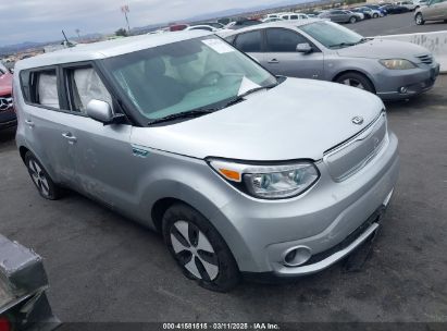 Kia Soul Ev 2018