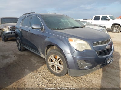 CHEVROLET EQUINOX 2013