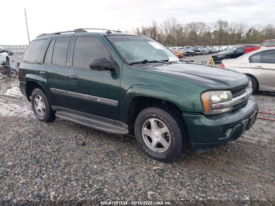 CHEVROLET TRAILBLAZER 2004