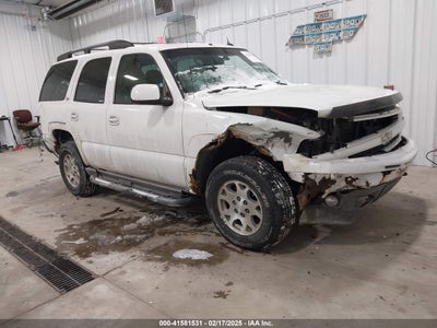 CHEVROLET TAHOE 2004