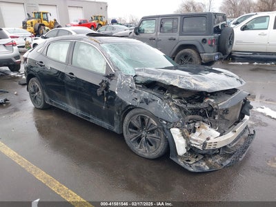 HONDA CIVIC 2018