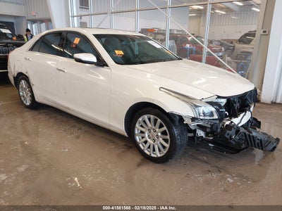 CADILLAC CTS 2014