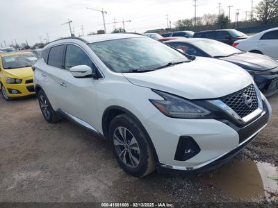 NISSAN MURANO 2023
