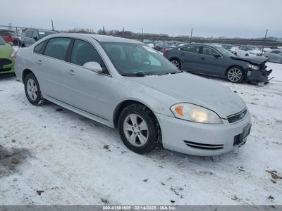 CHEVROLET IMPALA 2012