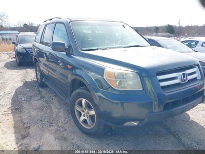 HONDA PILOT 2006