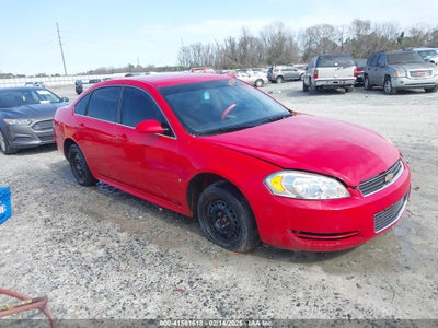 CHEVROLET IMPALA 2010