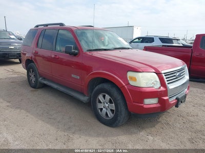 FORD EXPLORER 2008