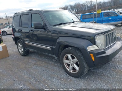 JEEP LIBERTY 2011