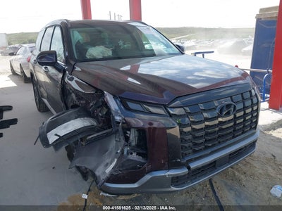 HYUNDAI PALISADE 2024