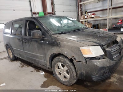 DODGE GRAND CARAVAN 2008