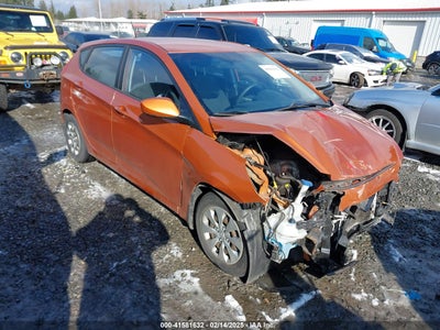 HYUNDAI ACCENT 2015