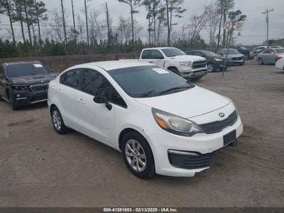 KIA RIO 2017