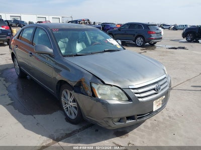 TOYOTA AVALON 2007
