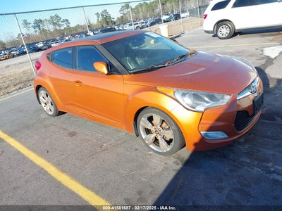 HYUNDAI VELOSTER 2013
