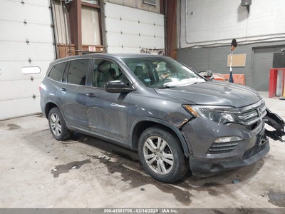 HONDA PILOT 2016